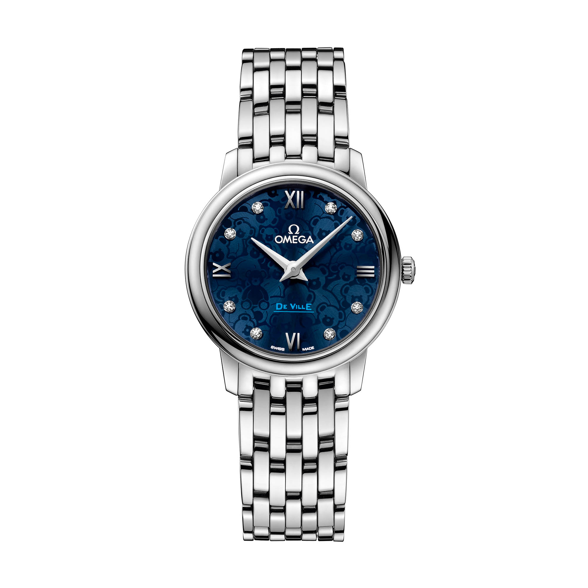 Omega De Ville Prestige