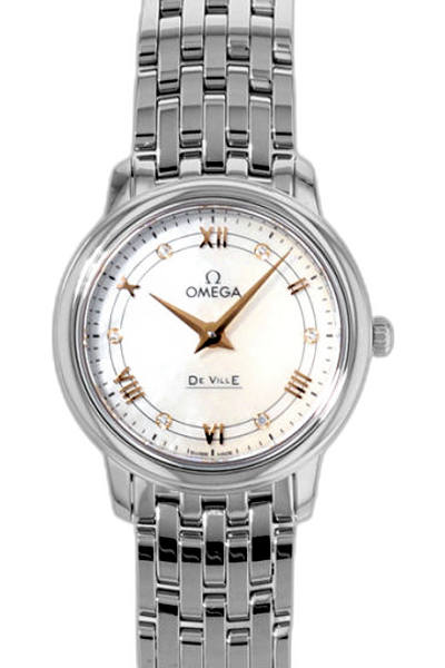Omega De Ville Prestige