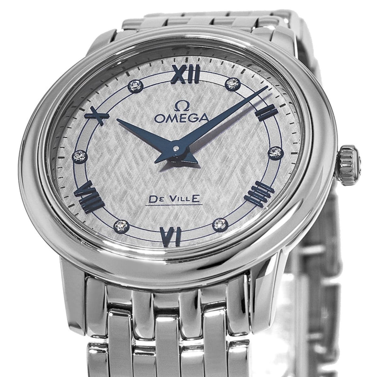 Omega De Ville Prestige