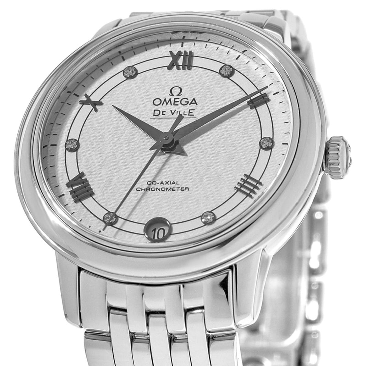 Omega De Ville Prestige