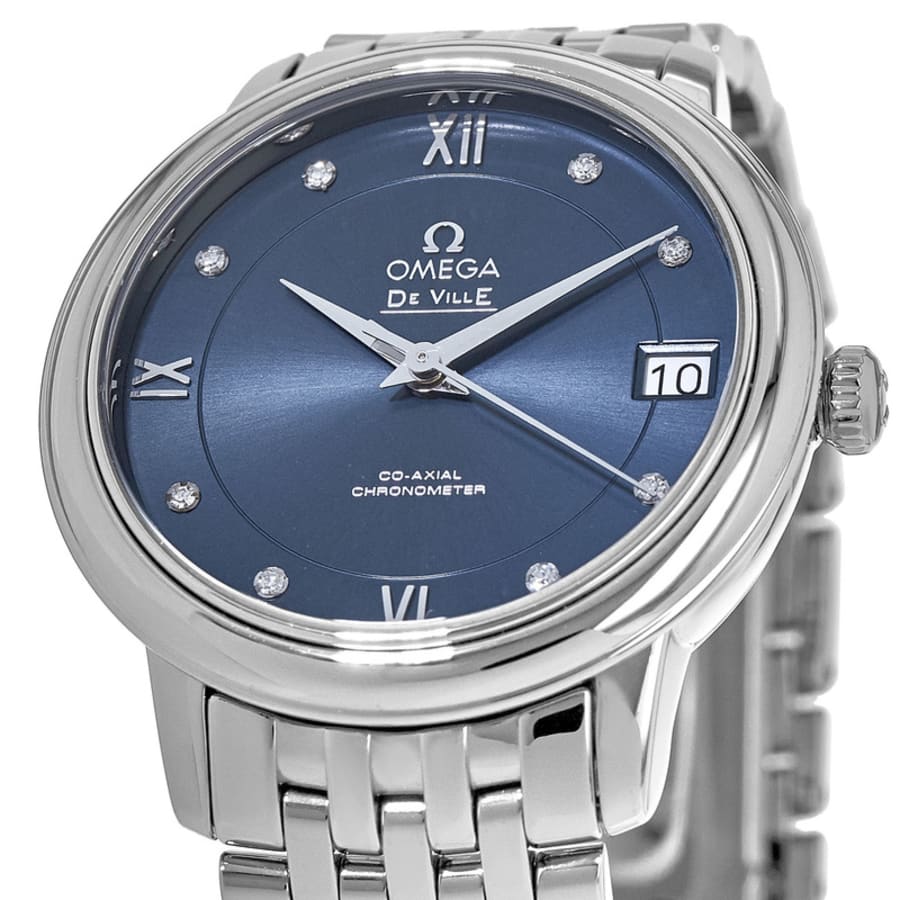 Omega De Ville Prestige