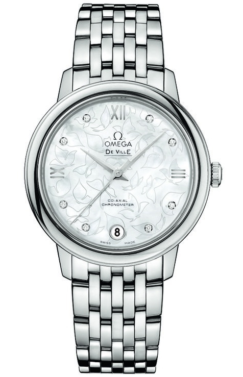 Omega De Ville Prestige