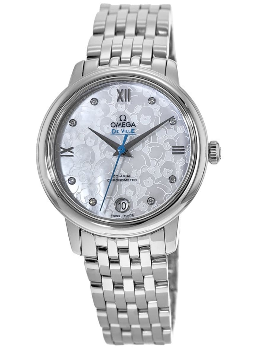 Omega De Ville Prestige