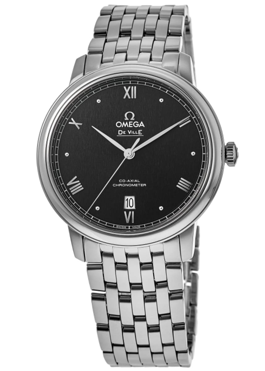 Omega De Ville Prestige