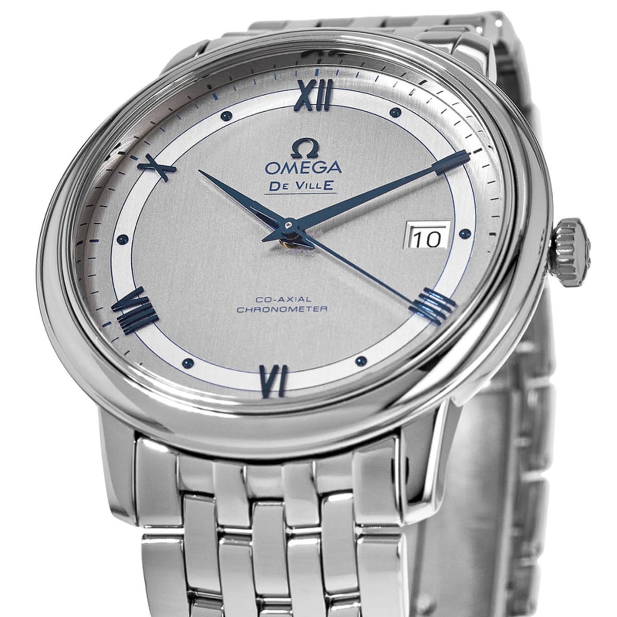 Omega De Ville Prestige