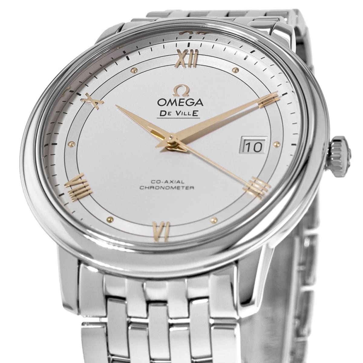Omega De Ville Prestige