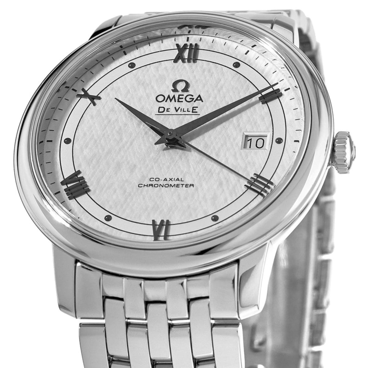 Omega De Ville Prestige