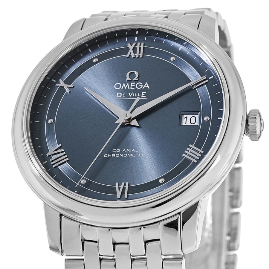 Omega De Ville Prestige