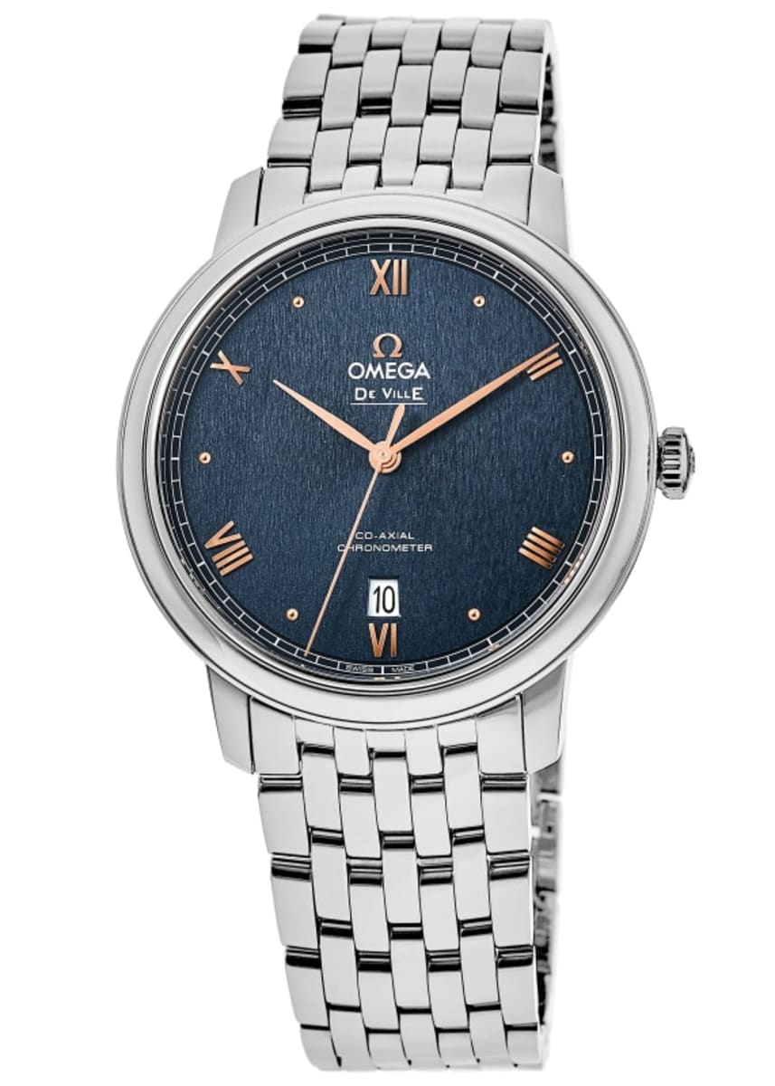 Omega De Ville Prestige