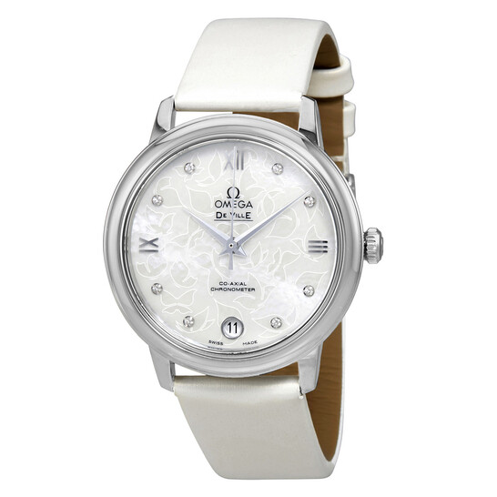 Omega De Ville Prestige