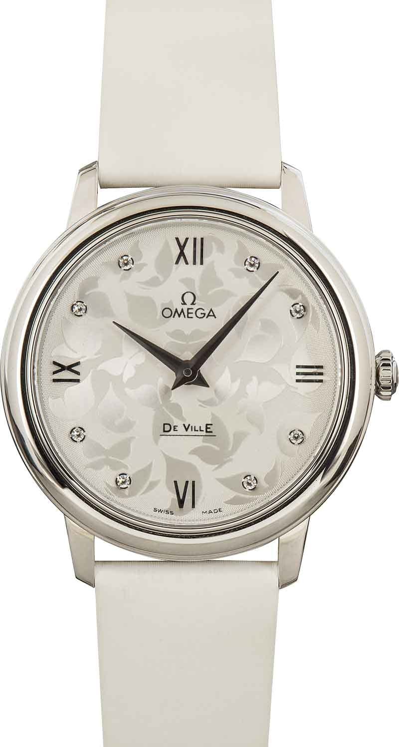 Omega De Ville Prestige