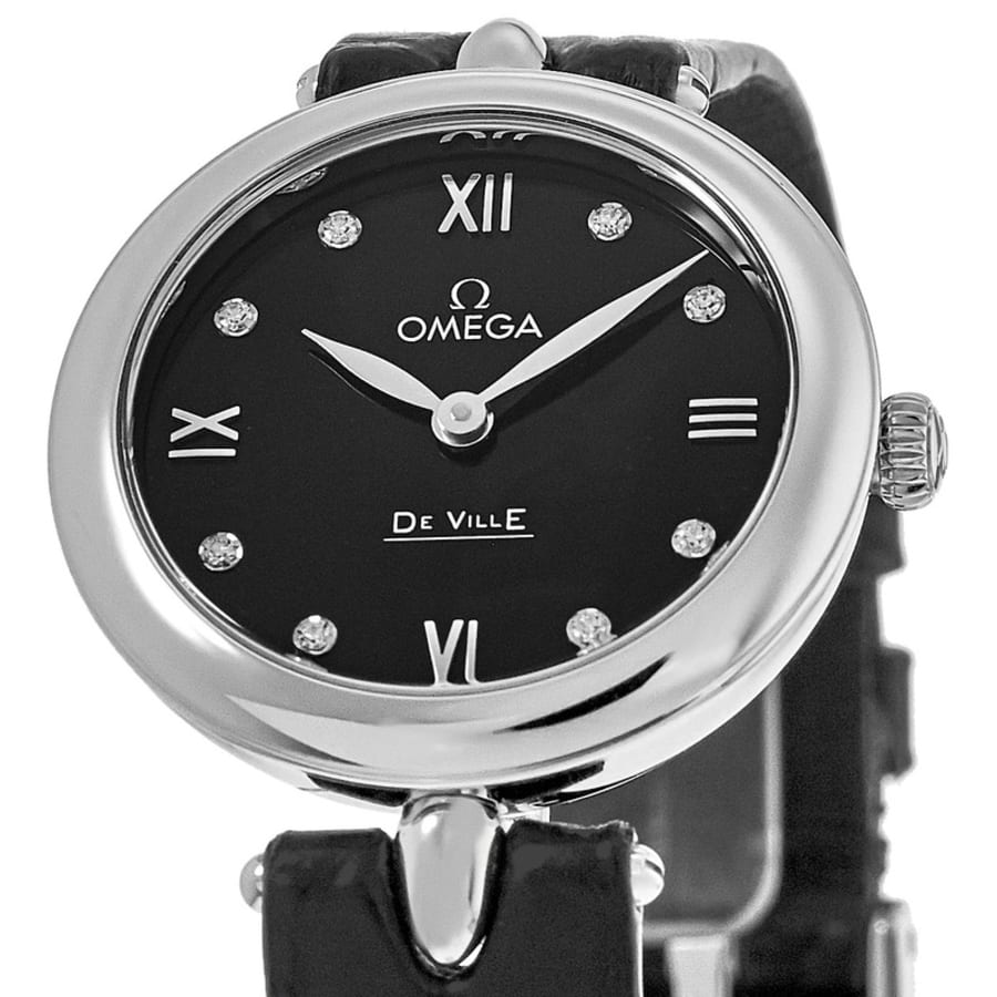 Omega De Ville Prestige