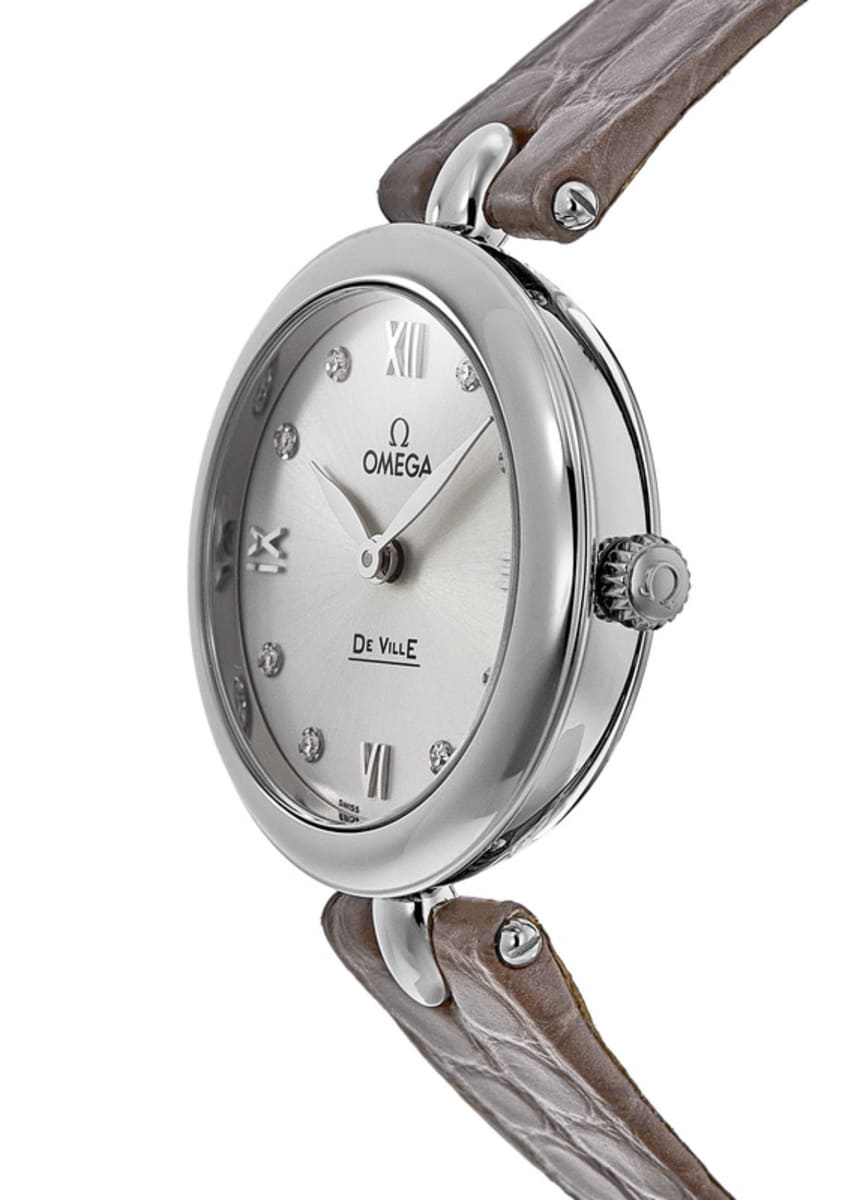 Omega De Ville Prestige