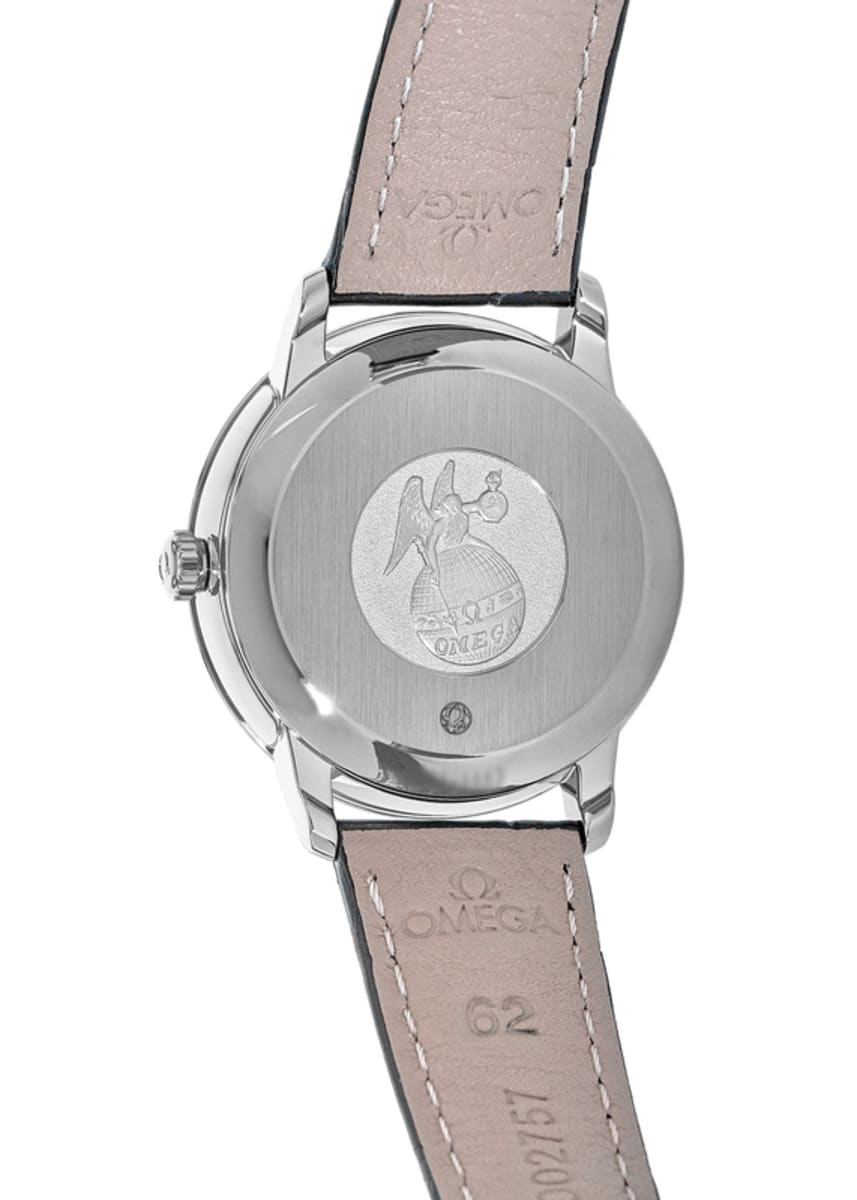 Omega De Ville Prestige