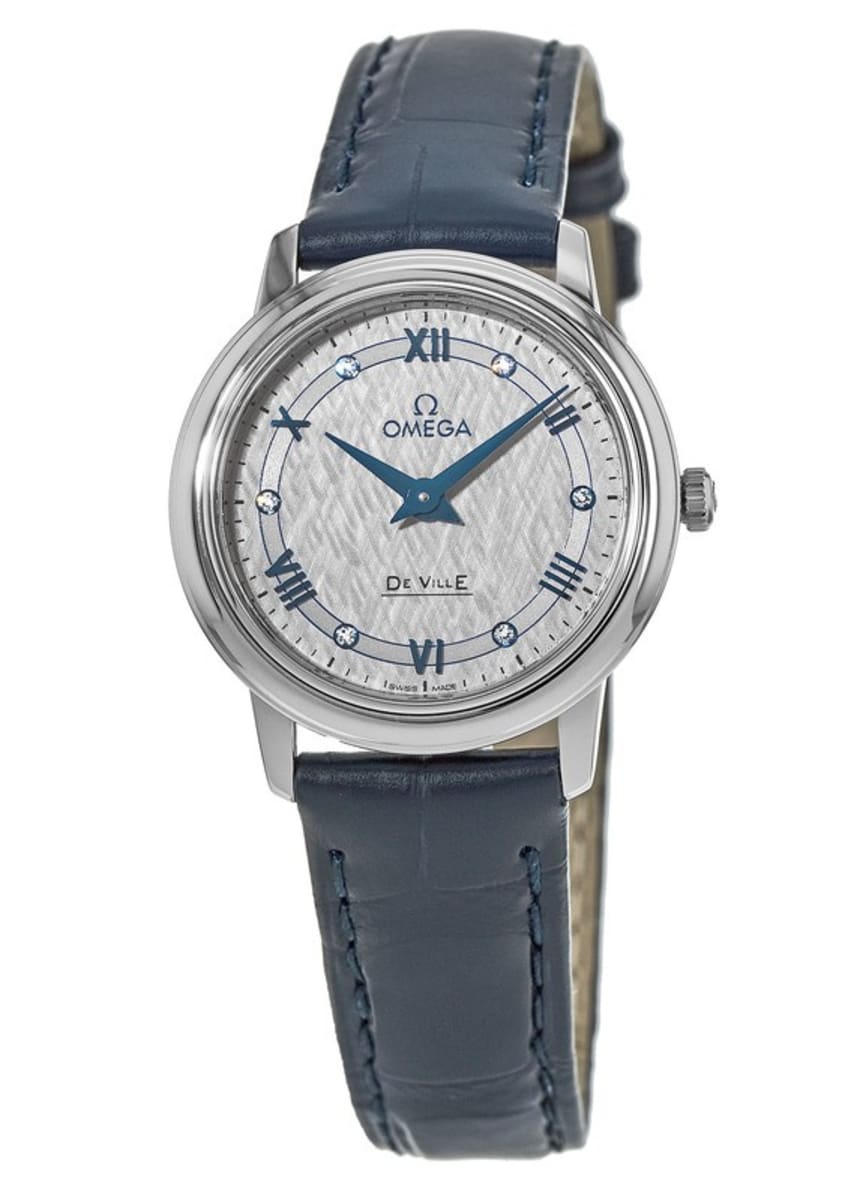 Omega De Ville Prestige