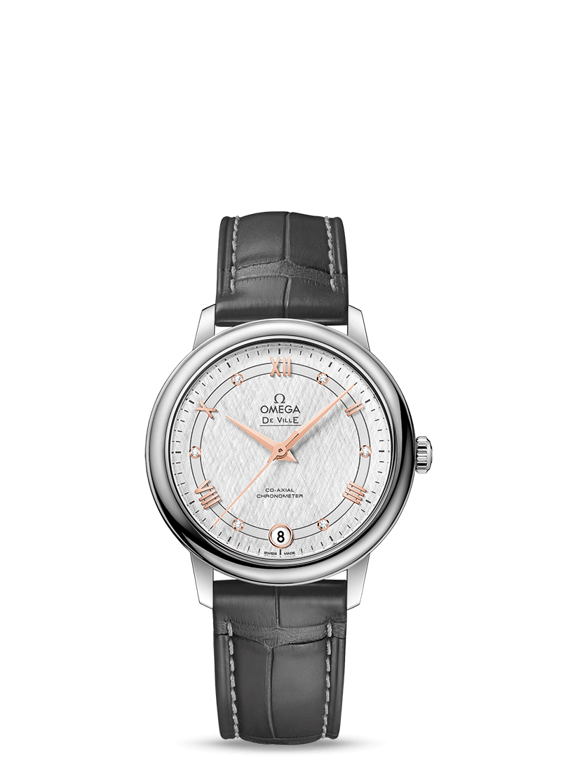 Omega De Ville Prestige