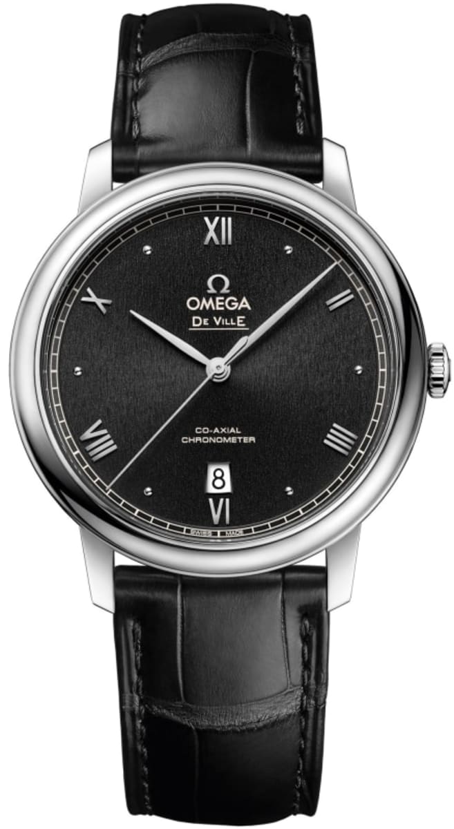 Omega De Ville Prestige