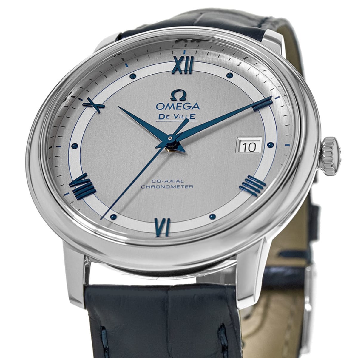 Omega De Ville Prestige