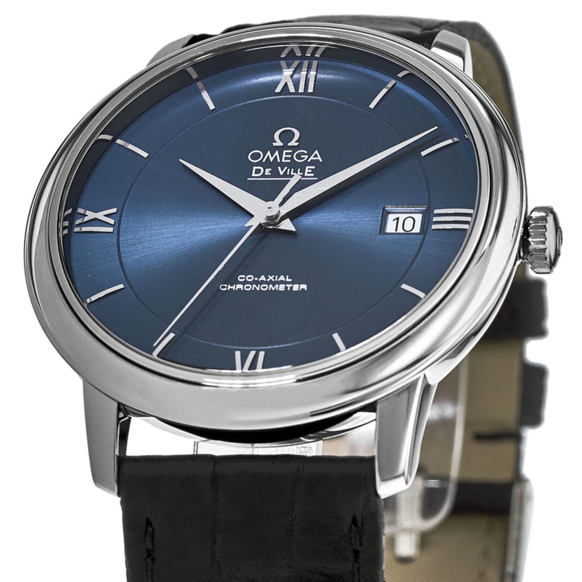 Omega De Ville Prestige
