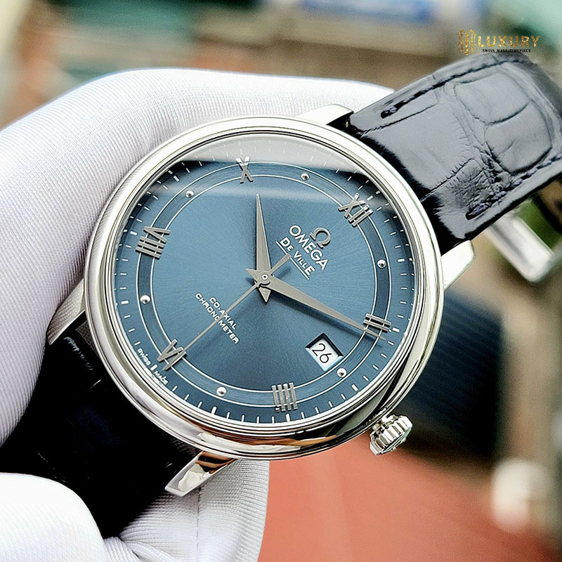 Omega De Ville Prestige
