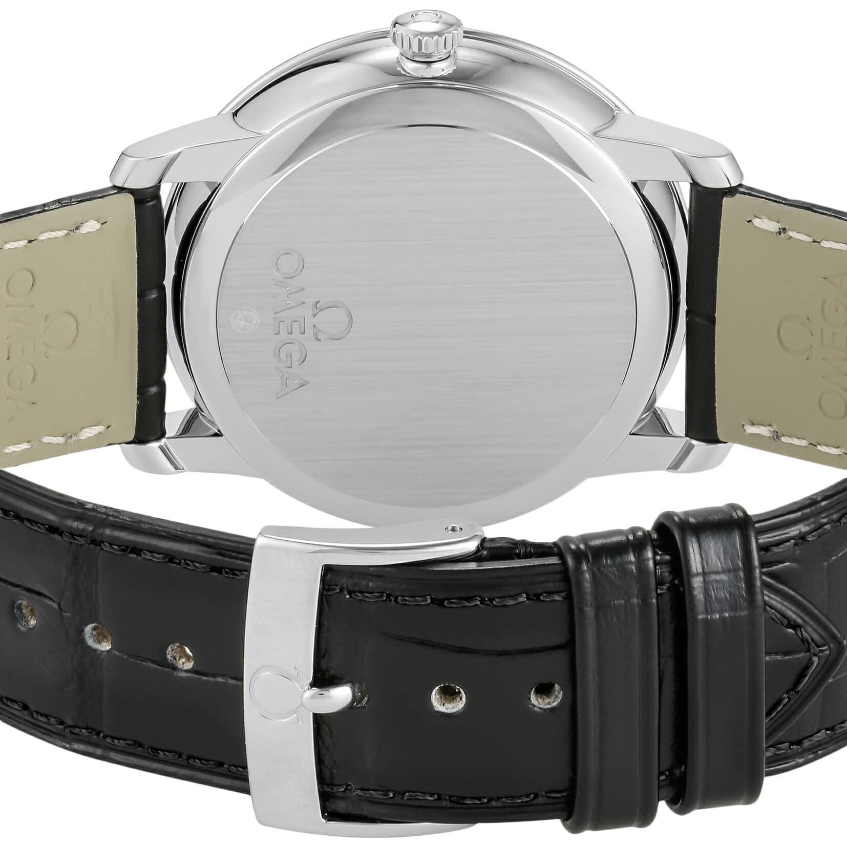 Omega De Ville Prestige