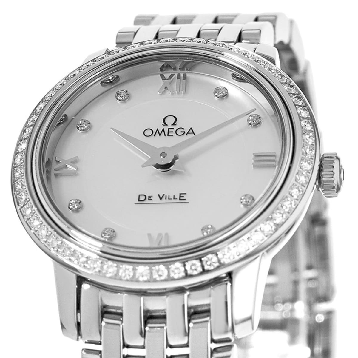 Omega De Ville Prestige