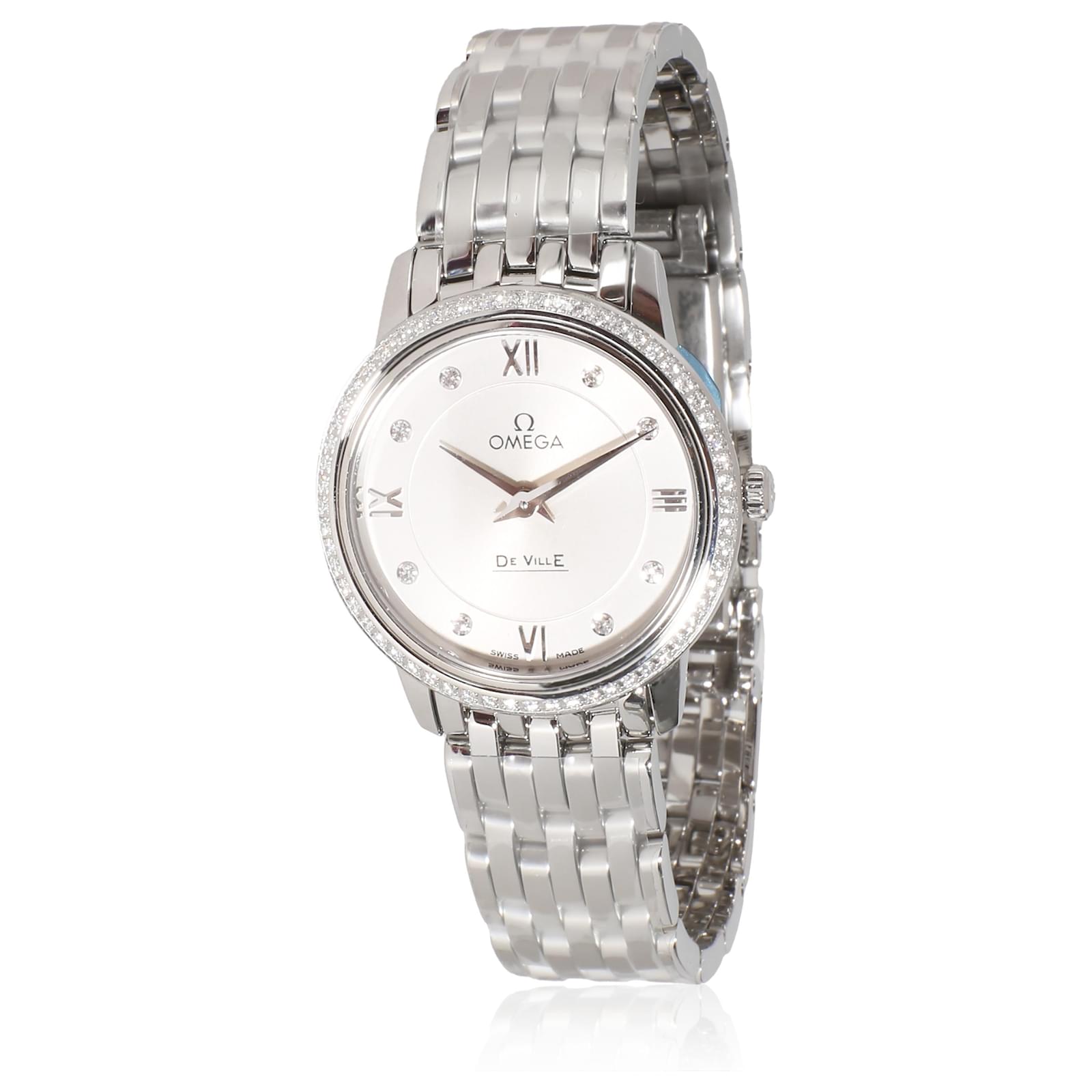 Omega De Ville Prestige