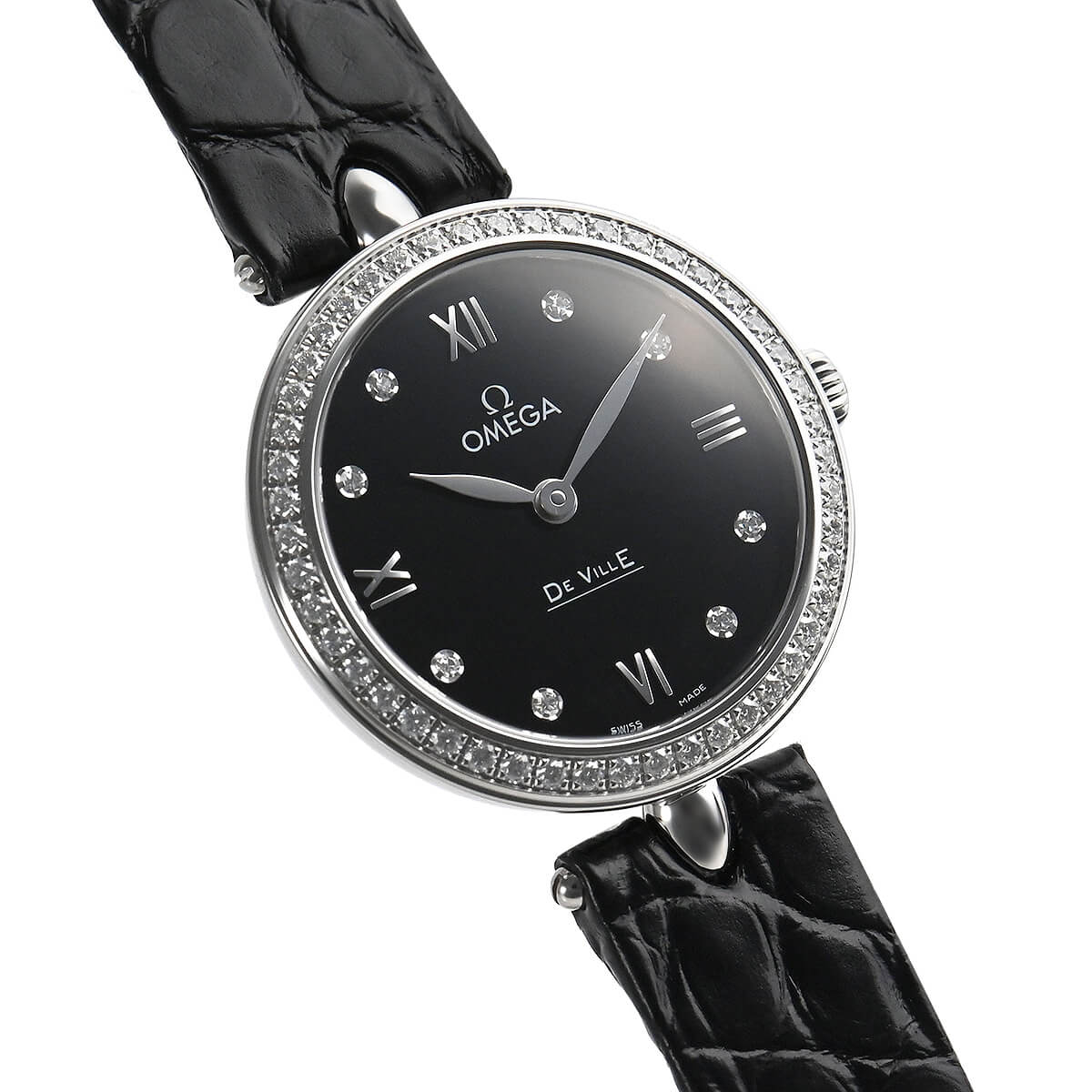 Omega De Ville Prestige