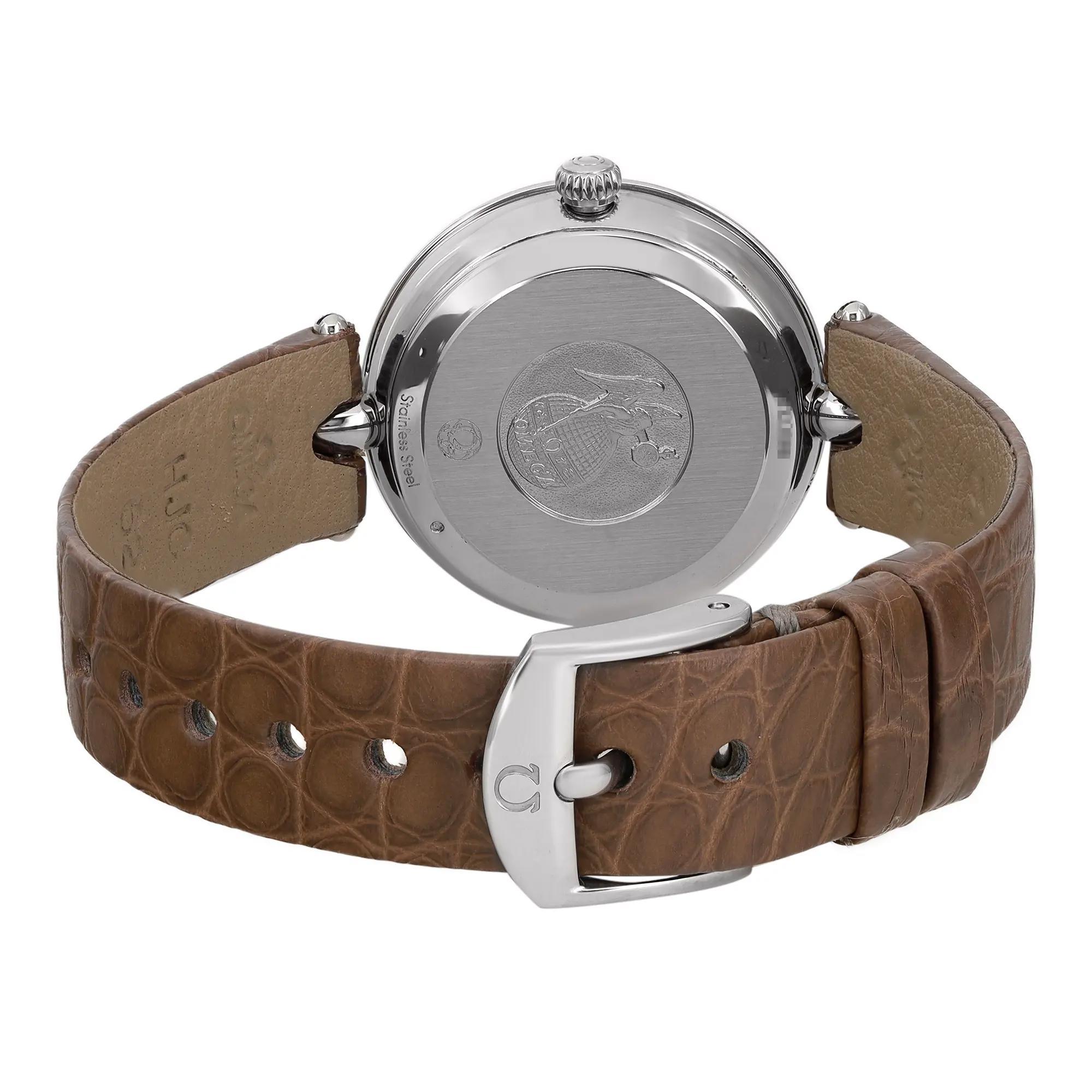 Omega De Ville Prestige