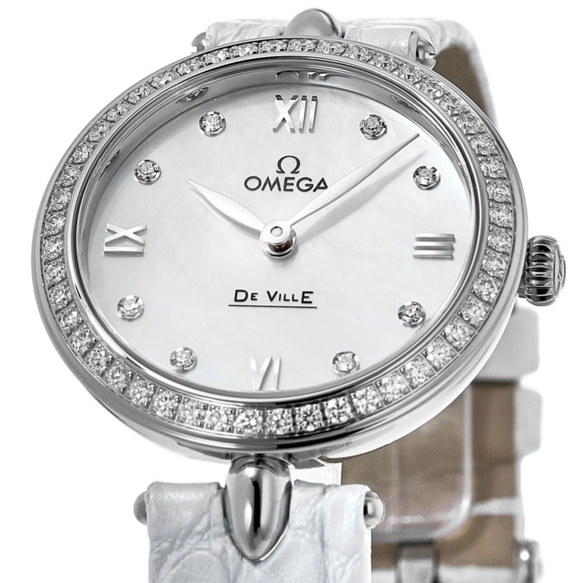 Omega De Ville Prestige
