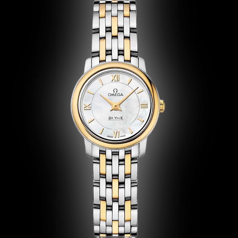 Omega De Ville Prestige