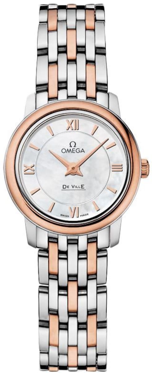 Omega De Ville Prestige