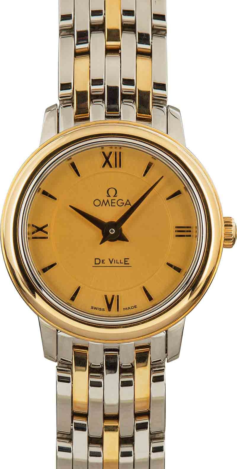 Omega De Ville Prestige