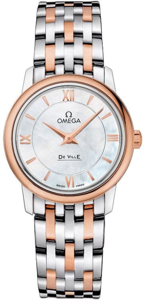 Omega De Ville Prestige