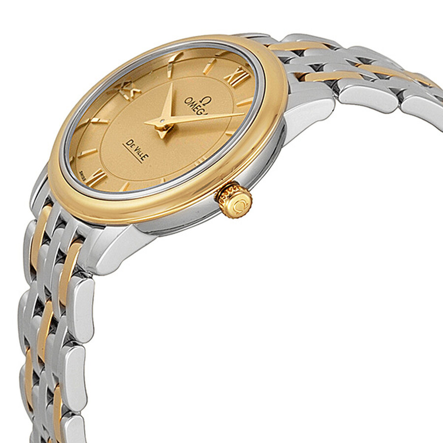 Omega De Ville Prestige