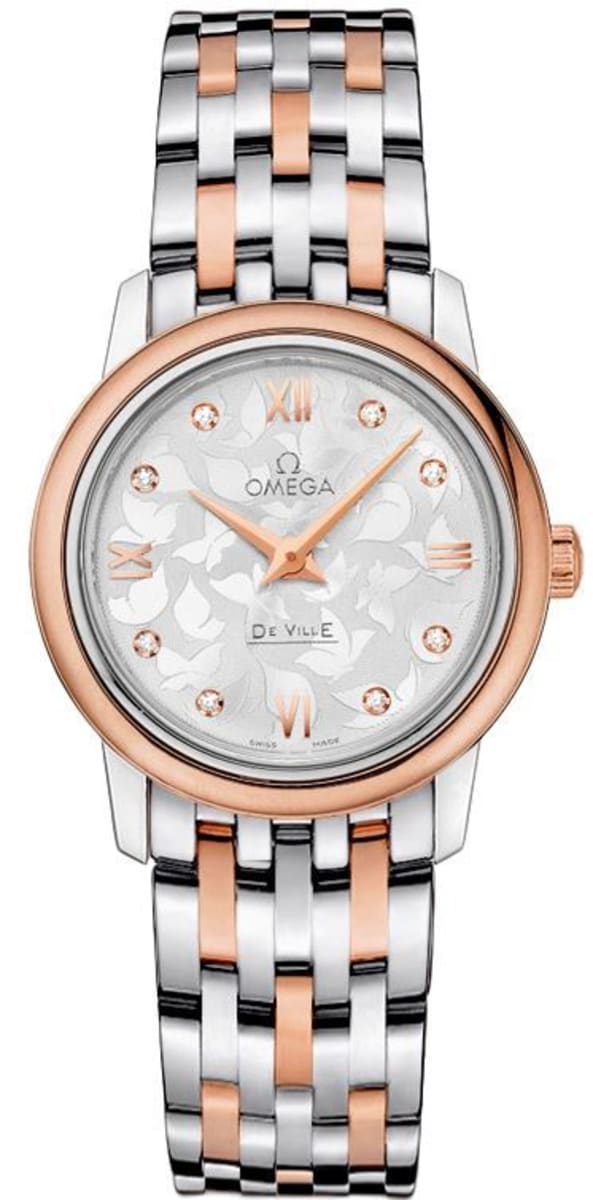 Omega De Ville Prestige