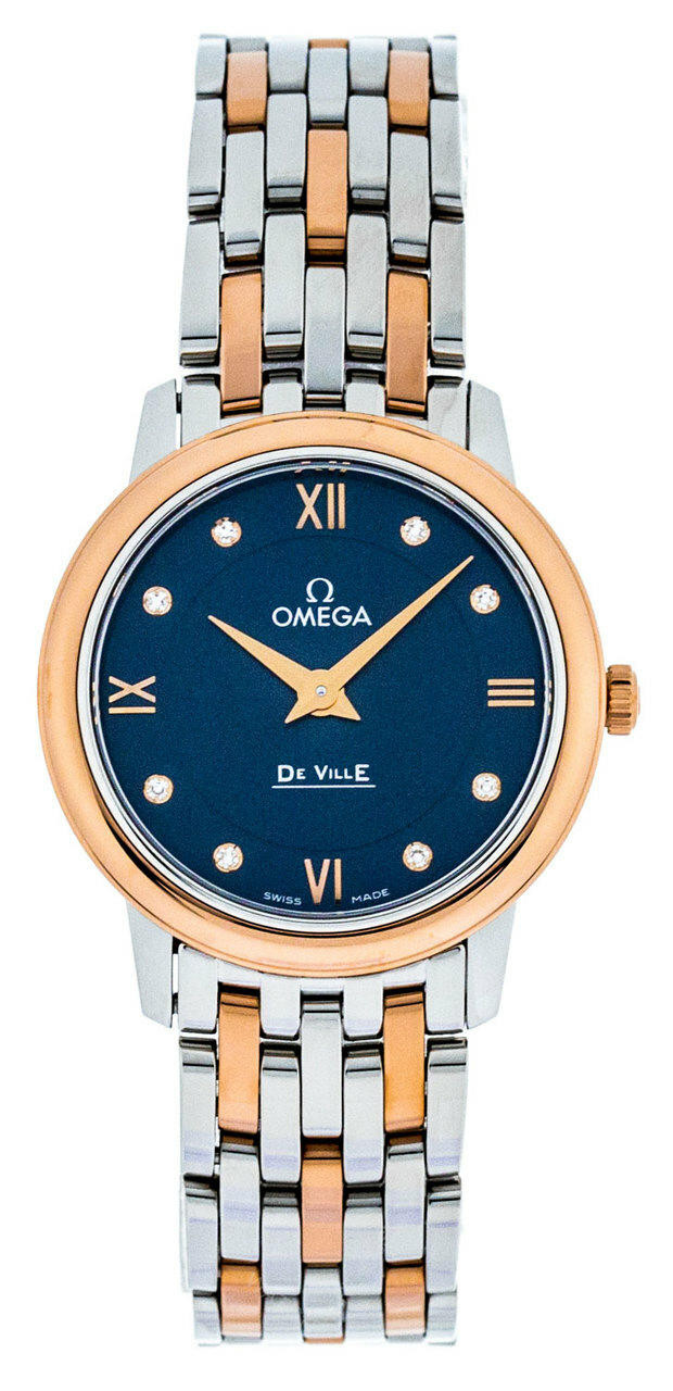 Omega De Ville Prestige