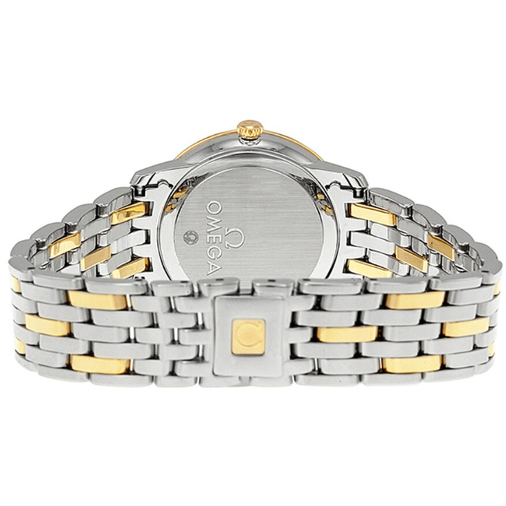 Omega De Ville Prestige