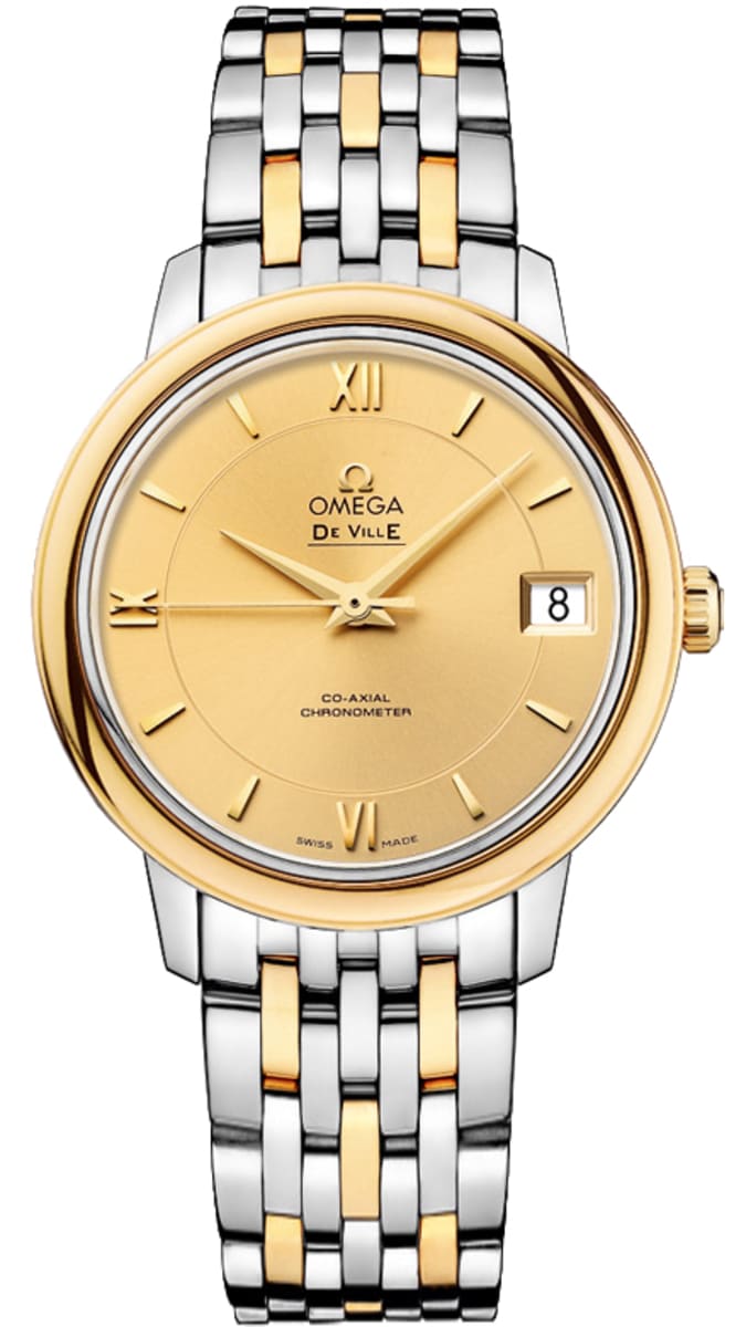 Omega De Ville Prestige