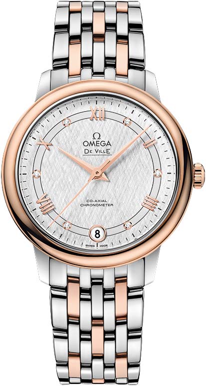 Omega De Ville Prestige