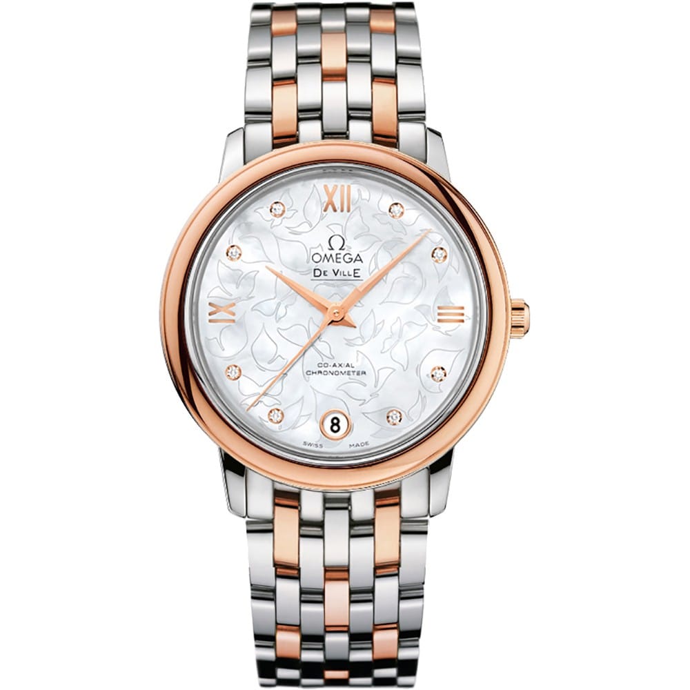 Omega De Ville Prestige