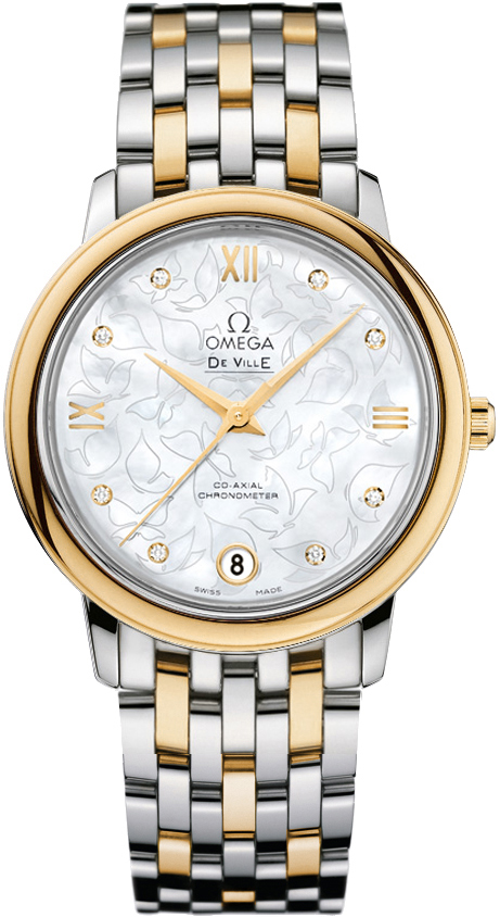 Omega De Ville Prestige
