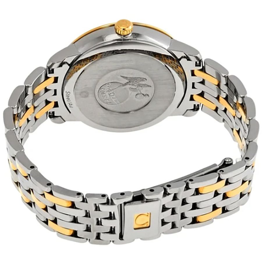 Omega De Ville Prestige