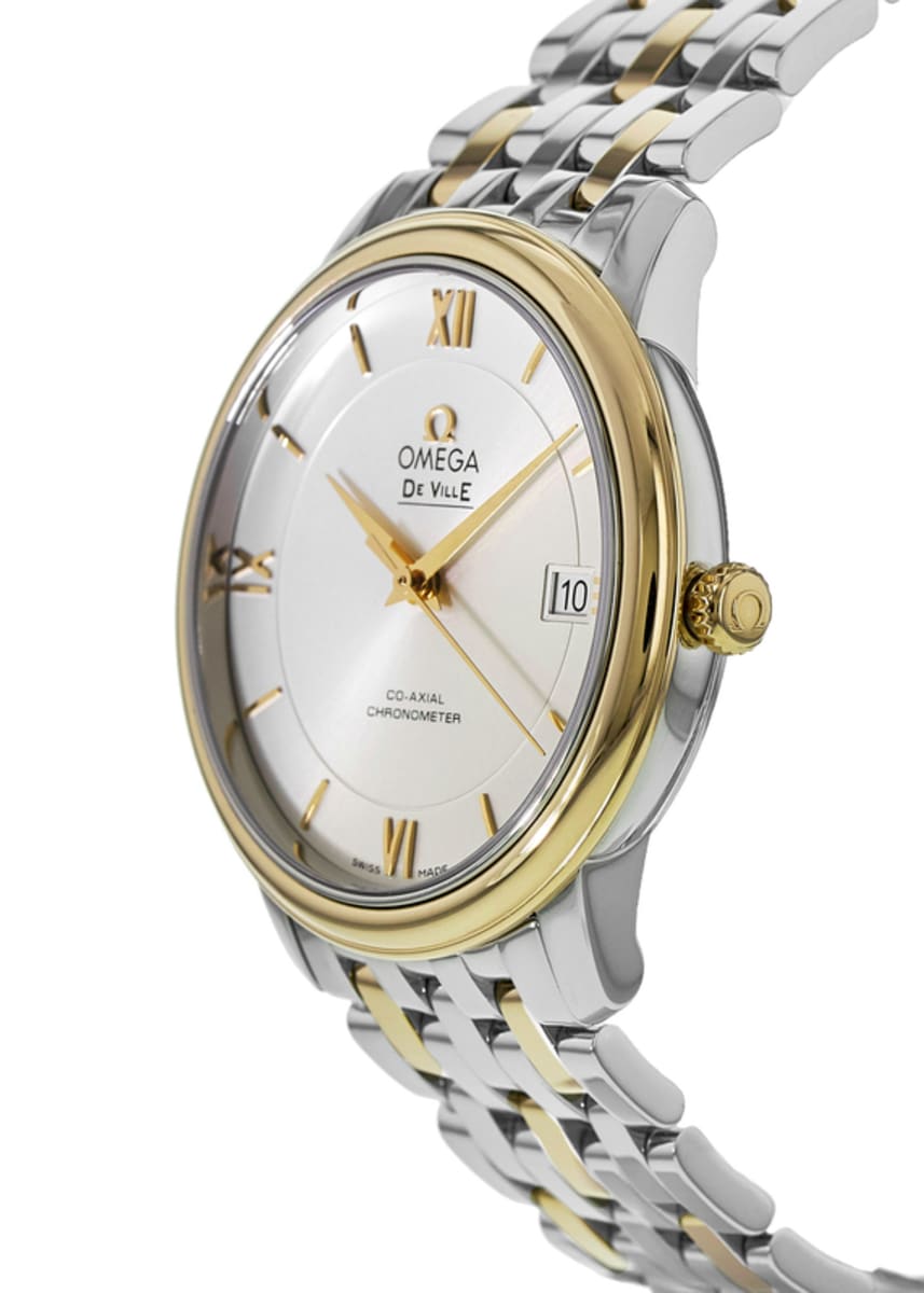 Omega De Ville Prestige