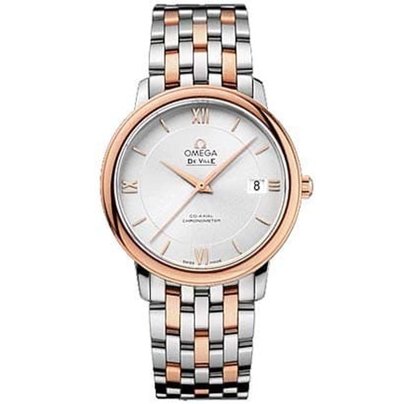 Omega De Ville Prestige