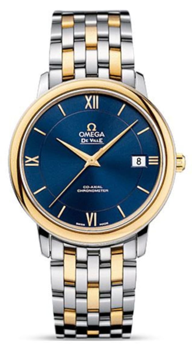 Omega De Ville Prestige