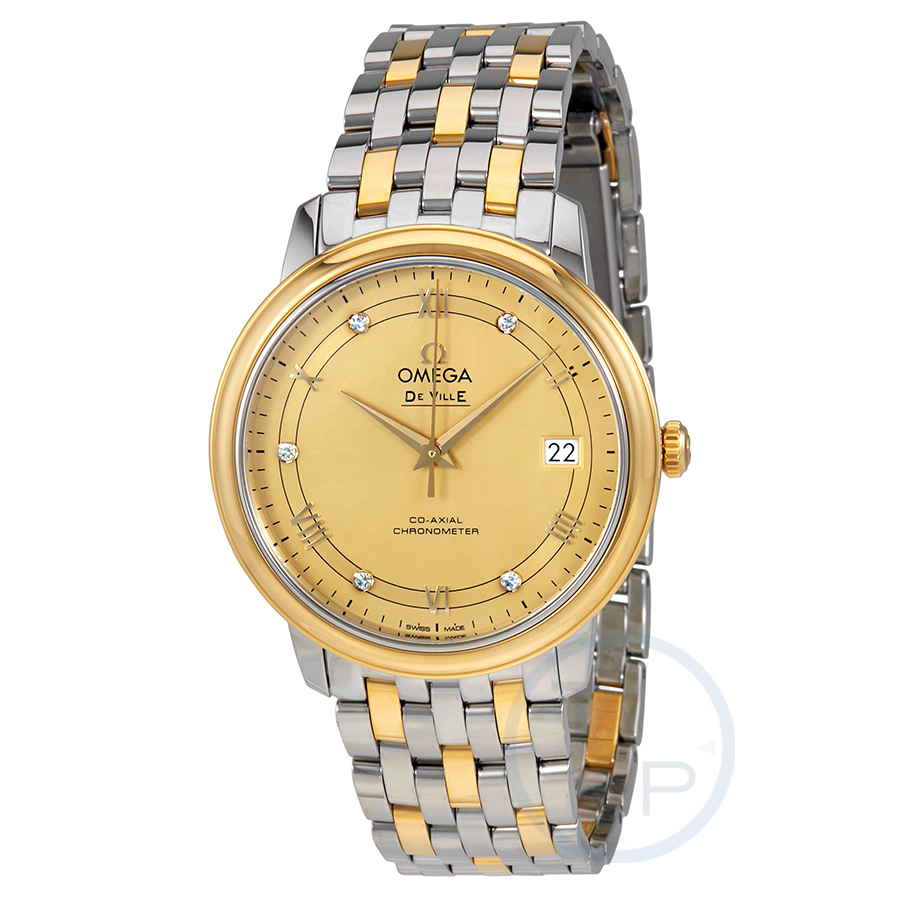 Omega De Ville Prestige
