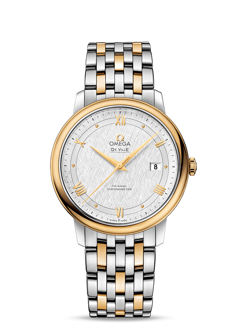 Omega De Ville Prestige