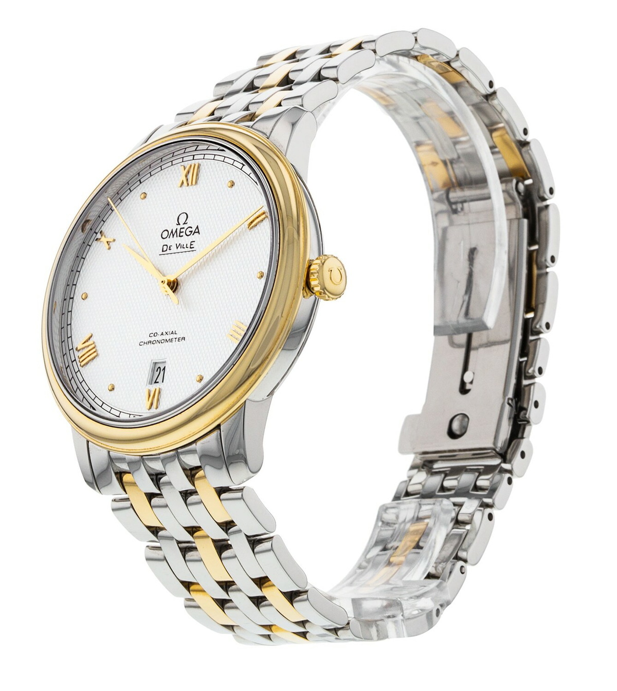 Omega De Ville Prestige