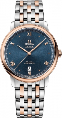 Omega De Ville Prestige